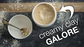 DIY CREAMY Clay BalmtoMilk Cleanser | Cleansing Balm Recipe | #BeeBetter