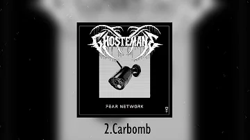 GHOSTEMANE - Fear Network [EP]  [2019]