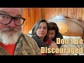 Don't Be Discouraged | A Big Family Homestead VLOG