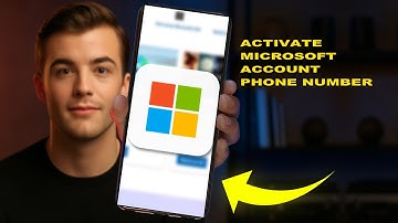 How To Activate Microsoft Account Phone Number 2025 (UPDATED GUIDE)