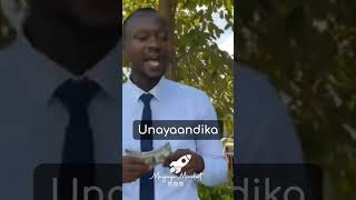 Jinsi Ya Kuweka Malengo Na Kuyaona Kila U