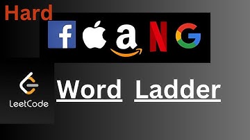 Word Ladder- Breadth First Search - c++ | Leetcode 127