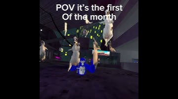 POV it’s the first of the month #music #funny #trending #gorillatag