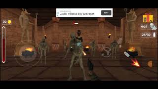Mummy Shooter:Treasure hunt in Egytp tomb game screenshot 5