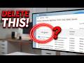 How to Remove Unknown Program from Startup Apps Windows 11 &amp; 10 | Fast Fix