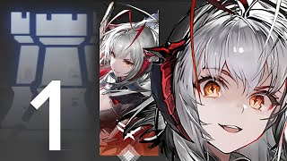 [Arknights] Who can Solo the whole IS run?