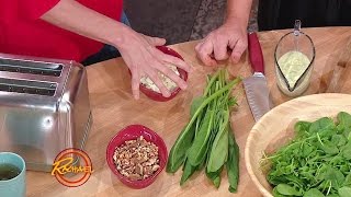 Why You Should Add Sorrel to Your Salads