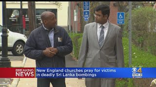 Local Churches Pray For Sri Lanka After Easter Sunday Attacks