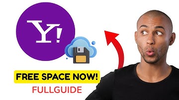 How to Show Storage Capacity in Yahoo Mail (2025 Quick & Easy)