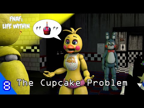 [SFM FNAF] FazLife (Season 1 Episode 8) - The Cupcake Problem