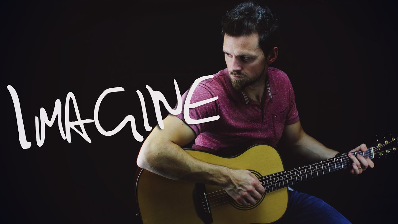 Imagine гитара
