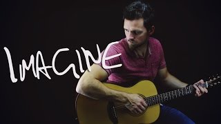 Imagine guitar lesson with free tabs now on my website!
http://www.goliathguitartutorials.com/imagine-part-1.html cover is
available itunes: https://it...