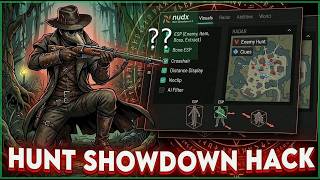 How to: Hunt Showdown Cheat 2026 Free Download | Undetected Aimbot ESP Wallhack (New Method)