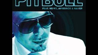 Pitbull - Give Me Everything Feat. Ne-Yo, Afrojack & Nayer (Official Audio Video)