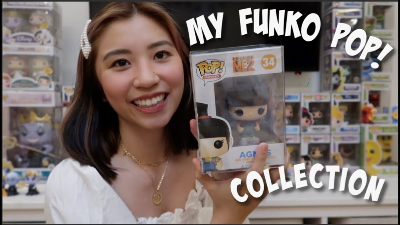 FAQs about my Funko Pops! (Philippines) | Ann V