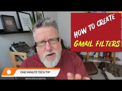 How to Create Gmail Filters