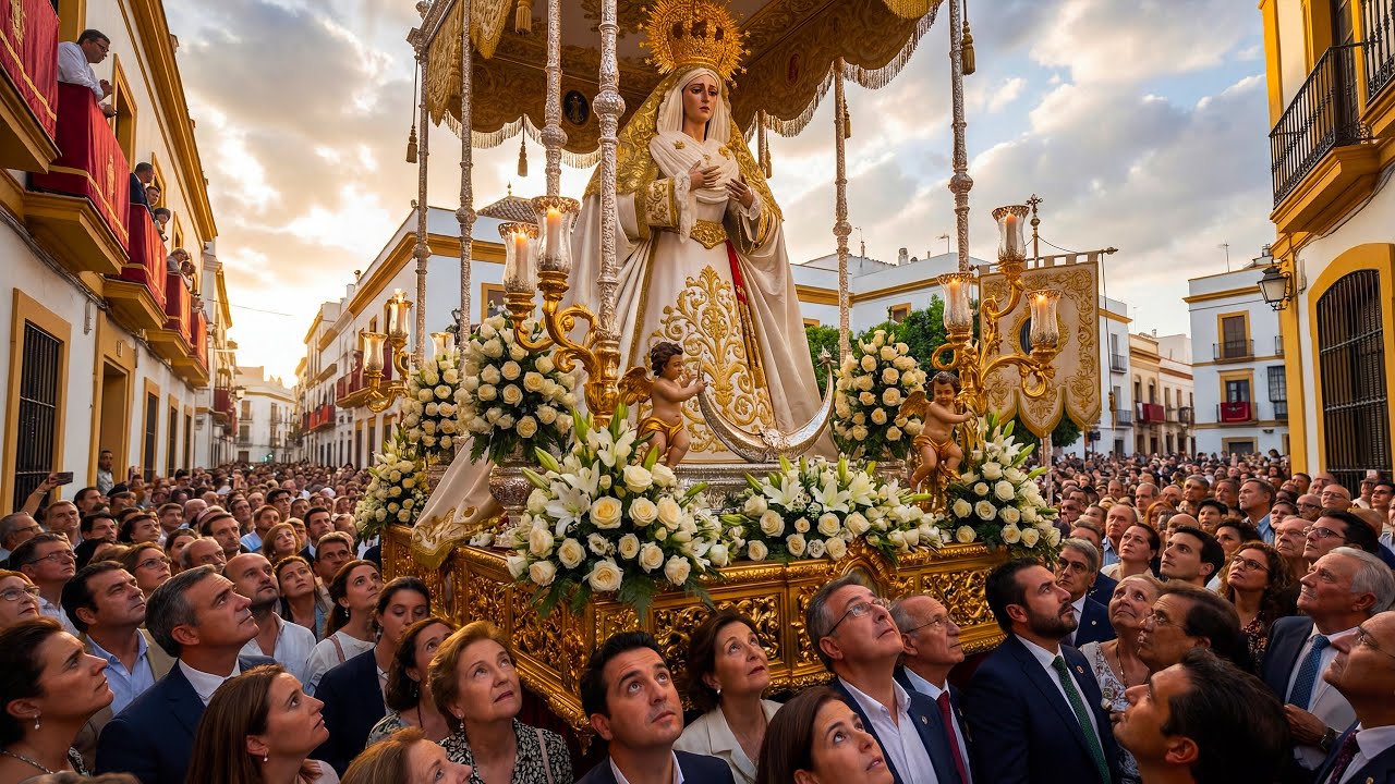 Portugal’s Fátima Festival | Millions Gather to Honor the Virgin Mary