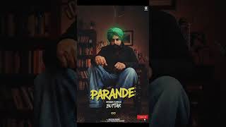 Parande Ar Punjabi Love Anthem New Release 2026
