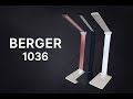 Berger Stolní lampa 1036-TL-9