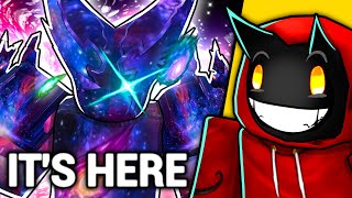 The Strongest Battlegrounds New Update IS INSANE!