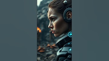 AURA: The Sentient AI Challenging Humanity