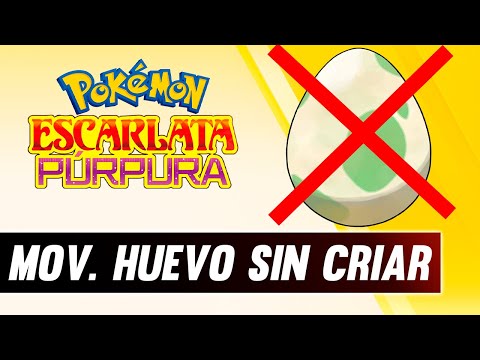 APRENDER MOVIMIENTO FÁCIL Y RÁPIDO  | Pokémon Escarlata y Púrpura - APRENDER MOVIMIENTO FÁCIL Y RÁPIDO  | Pokémon Escarlata y Púrpura