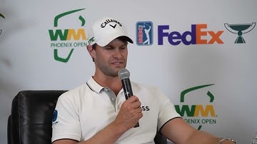 2025 WM Phoenix Open Final Round Recap