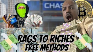 King Hussle is live Talks Check Fraud CPN Credit Card Fraud Free Methods💥#new #trending #fyp #live