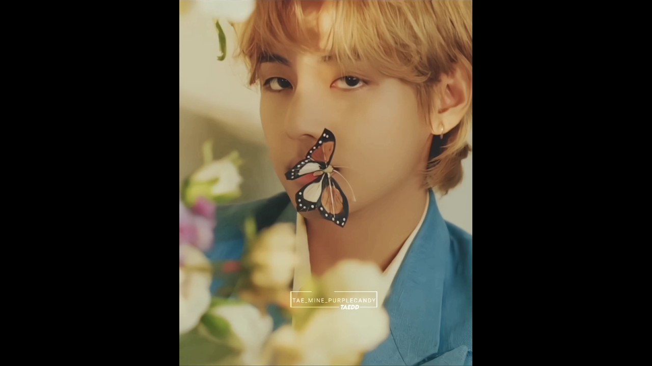 mudhalvaa V 💕😘 #bts #btsarmy #btsshorts #taehyungedit