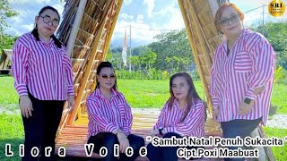 Download Lagu Sambut Natal Penuh Sukacita || Liora Voice MP3 Download Lagu Sambut Natal Penuh Sukacita || Liora Voice MP3