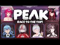 PEAK TEAM CHALLENGE!! I've only played this game once...