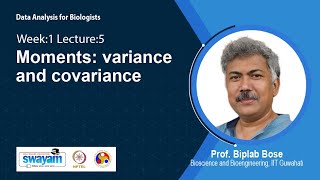 Lec 5: Moments: variance and covariance