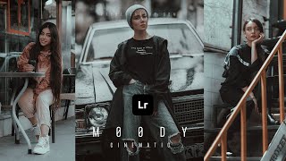 Perfect Moody Cinematic Photo Editing like @BILYDEEE | Download Professional Preset for FREE screenshot 2