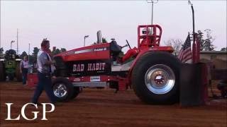 NTPA 2016: Super Farm Tractors | Jackson, TN | Let's Go Pulling