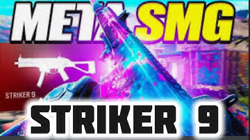 The NEW Striker 9 LOADOUT is BROKEN on Warzone Rebirth Island!! ( BEST STRIKER 9 CLASS SETUP) MW3