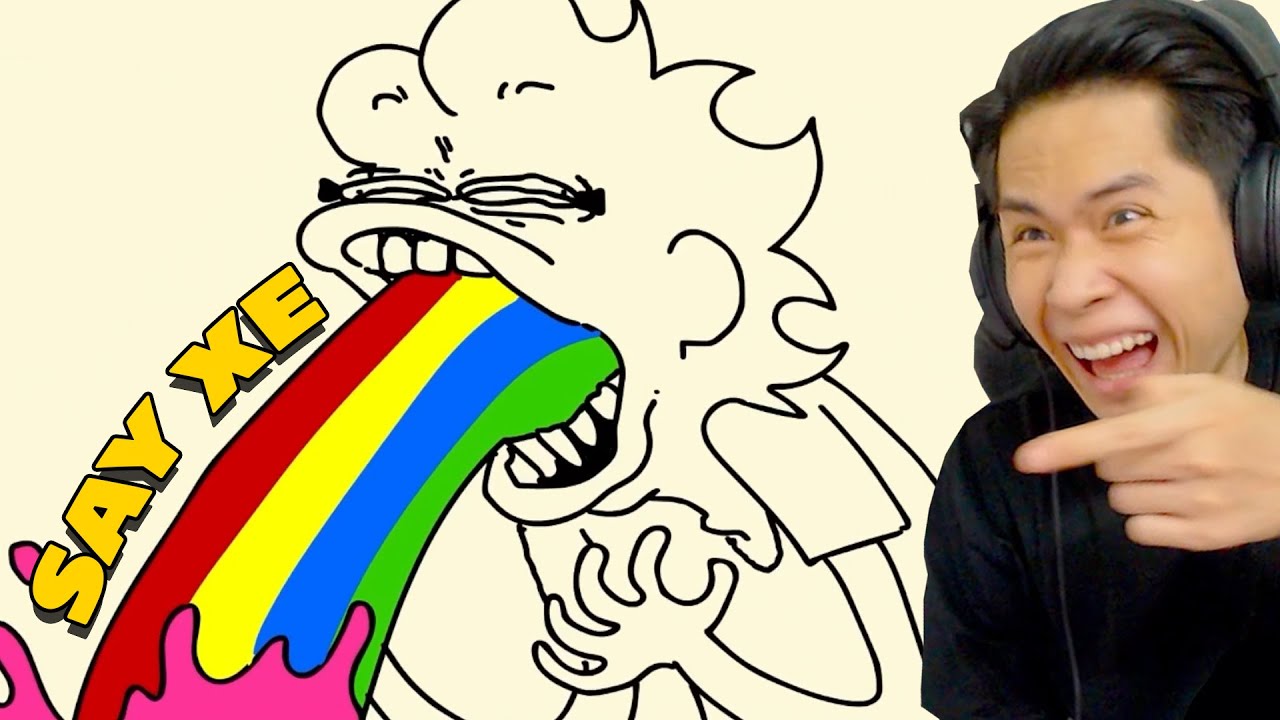 PobbRose cùng Cận Thị TG reaction vlog mới nhất SAY XE !!! (Pobbrose Reaction) ✔