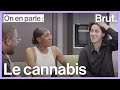 On en parle  le cannabis