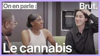 On en parle : le cannabis