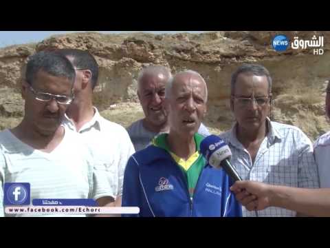 معسكر رجل تغنيف أو أقدم رجل في شمال إفريقيا