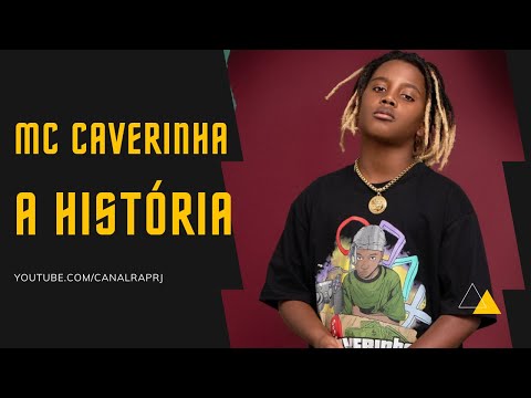 MC Caverinha - História de Vida ( #DomingoEspetacular )