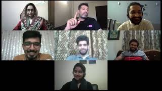 ArhamSoft's Work From Home Interactive Session screenshot 5