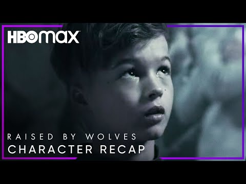Raised By Wolves Character Recap Paul HBO Max
