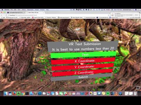 React VR App Demo