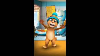Visiting 50 Countries | My Talking Tom screenshot 5