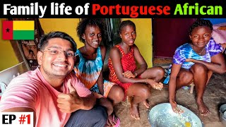 First Impression of Portuguese Africa (GUINEA BISSAU 🇬🇼😍)