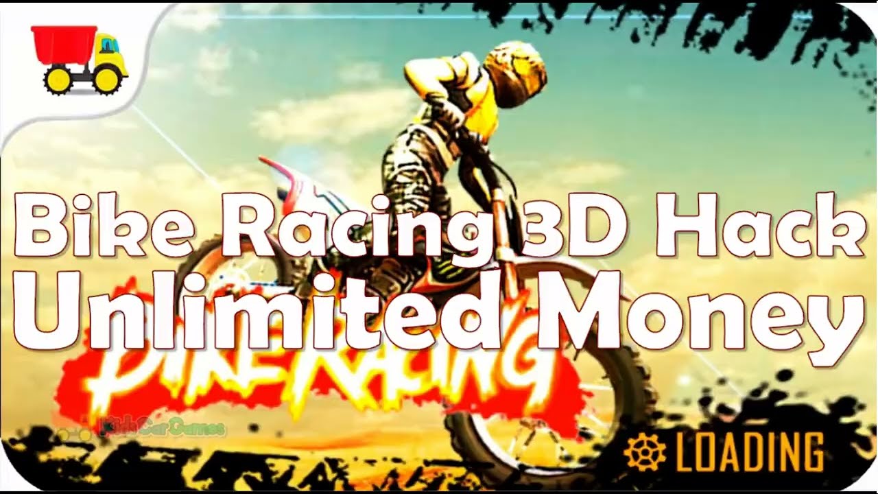Bike Racing 3D Hack 2022 (Stepbystep) Free Money Android/IOS