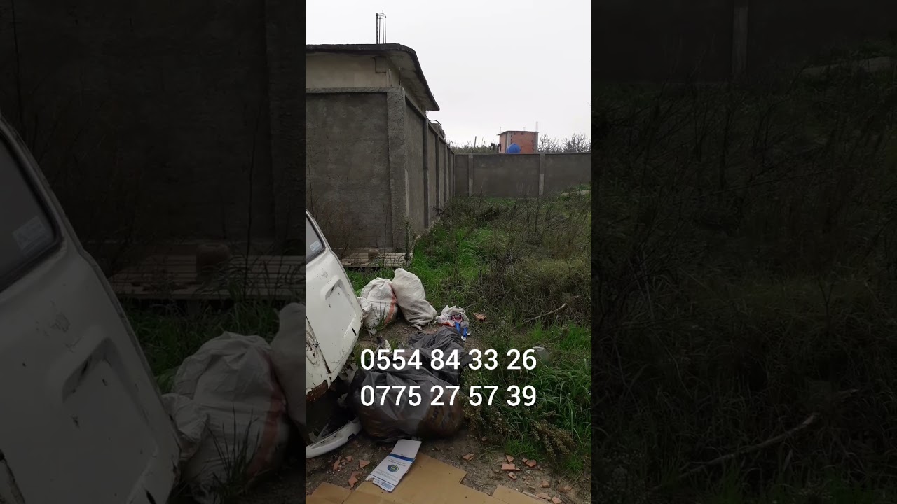 قطع أراضي بمساحات مختلفة و أسعار قابلة للتفاوض حمادي، اولاد ابراهيم