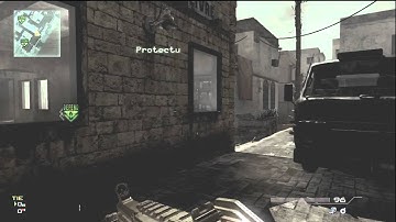 MW3 Rush Routes Ep. 1 :: Seatown - SnD