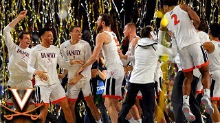 UVA Wins Historic First National Championship