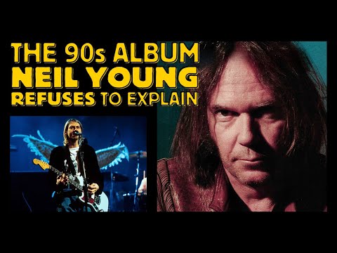 The 90s Album Neil Young REFUSES to Talk About